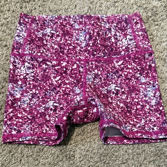 all in motion Other - Pink all in motion Patterned Athletic Shorts